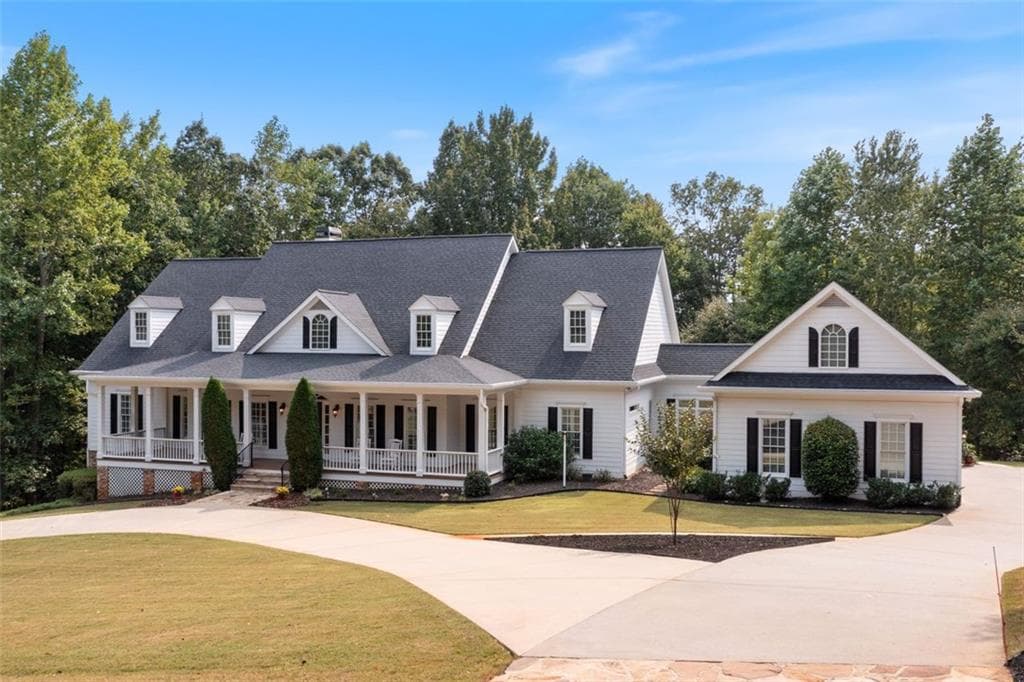 141 Green Meadows, Dahlonega, GA 30533 — most recent listing photo