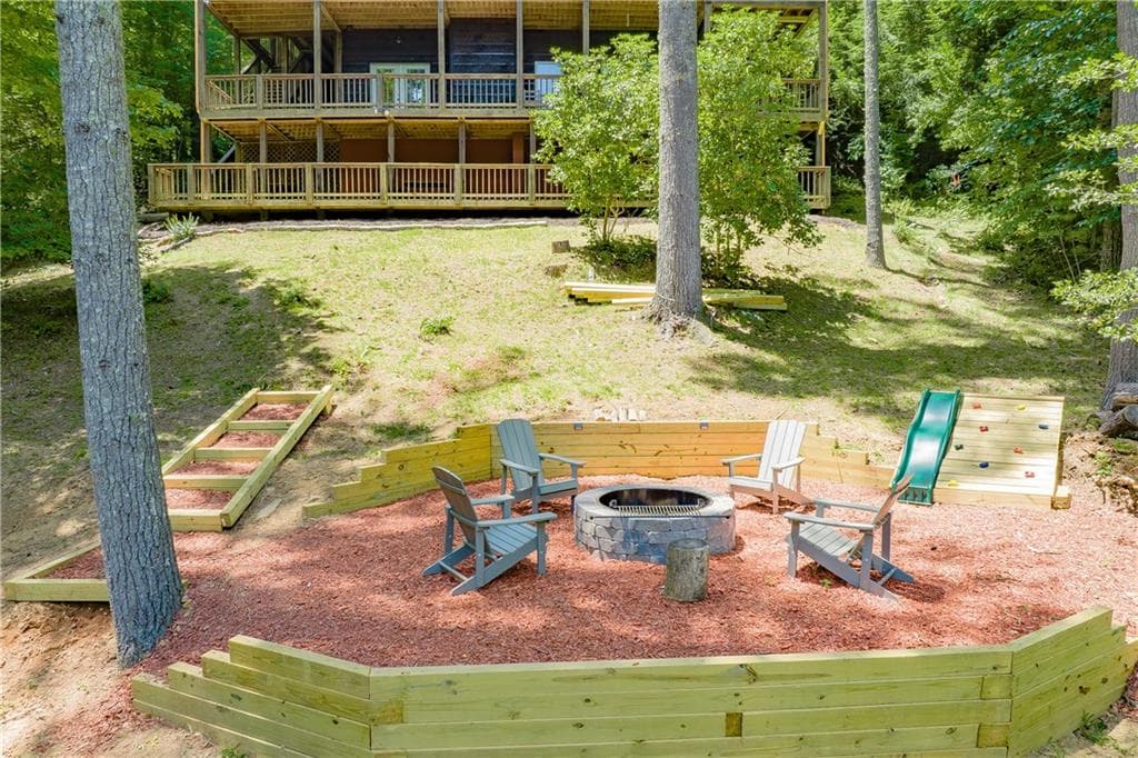 72 Laurel Woods, Suches, GA 30572 — most recent listing photo