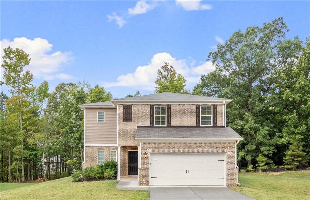 2320 Danielle Boulevard, Conyers, GA 30012 — most recent listing photo