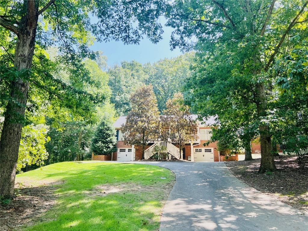 4 bedroom, 4 bathroom single family residence sold at 164 Sullins Road, Cartersville, GA 30121
