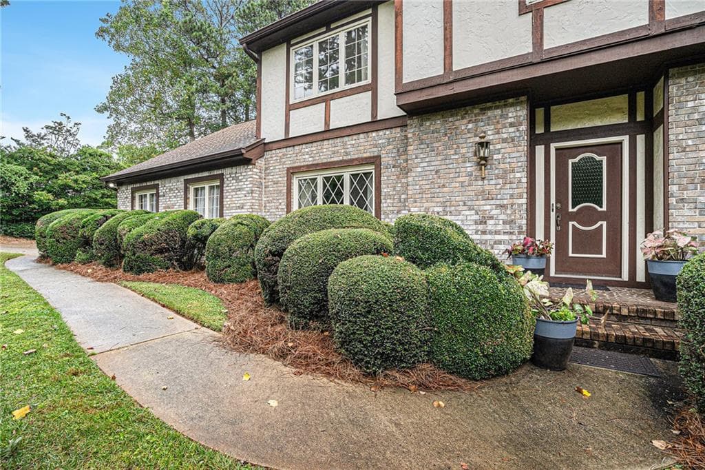 1720 TILLING Way, Smoke Rise, GA 30087 — most recent listing photo