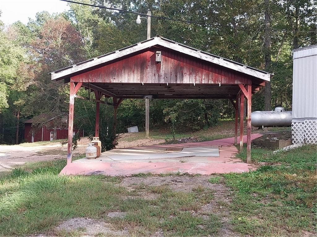 3 bedroom, 1 bathroom, 720 sq ft single family residence for sale at 64 Luther Knight Road, Cartersville, GA 30121 — photo 8