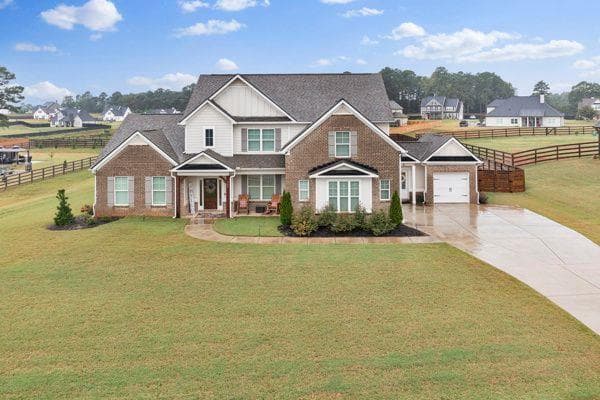 265 TOWNSHIP Drive, Senoia, GA 30276 — most recent listing photo