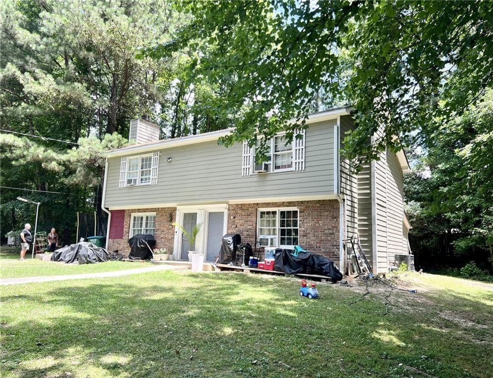 duplex sold at 1157 Osceola Court, Tucker, GA 30084