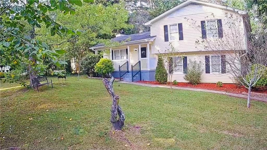 3248 VILLAGE GLEN Drive, Snellville, GA 30039 — most recent listing photo