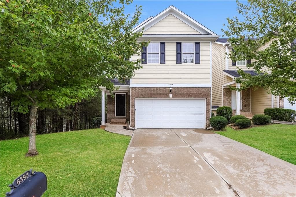 6393 Shadow Square, Lithonia, GA 30058 — most recent listing photo