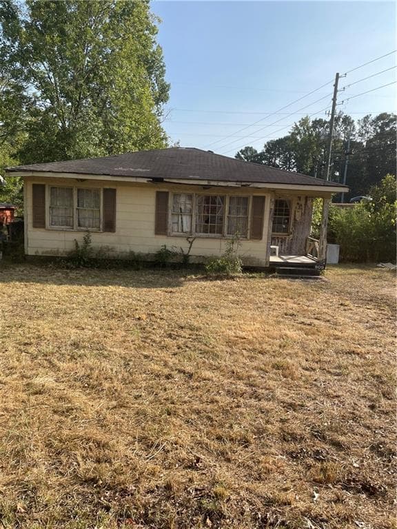 809 NW Charlton Street, Rome, GA 30165 — most recent listing photo