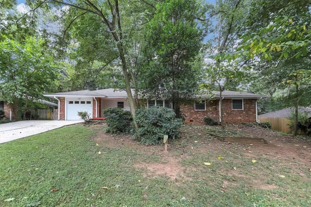 3639 DIAL Drive, Stone Mountain, GA 30083 — most recent listing photo