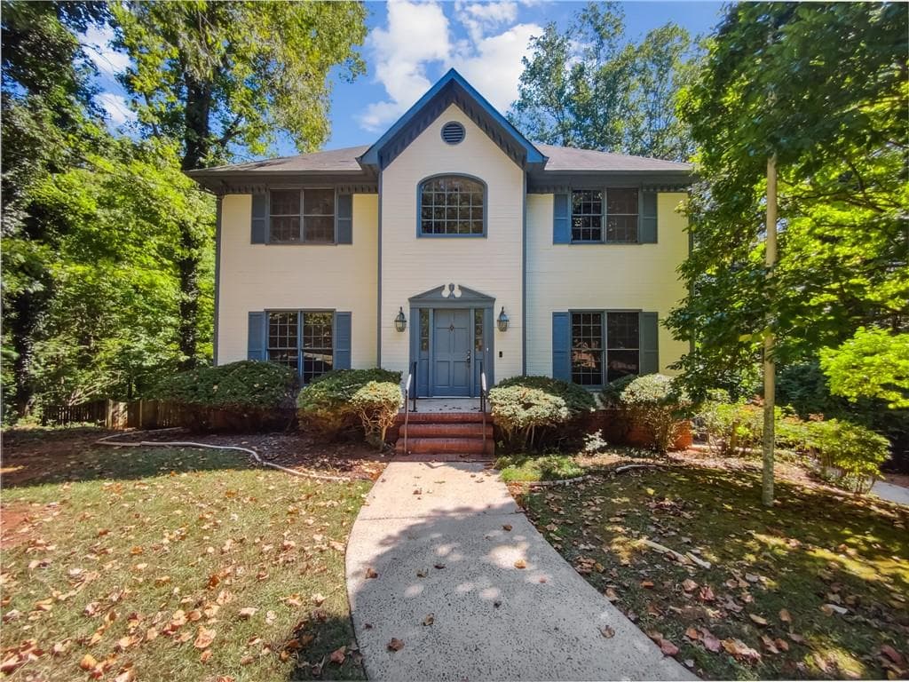709 Tribal Trail, Woodstock, GA 30188 — most recent listing photo