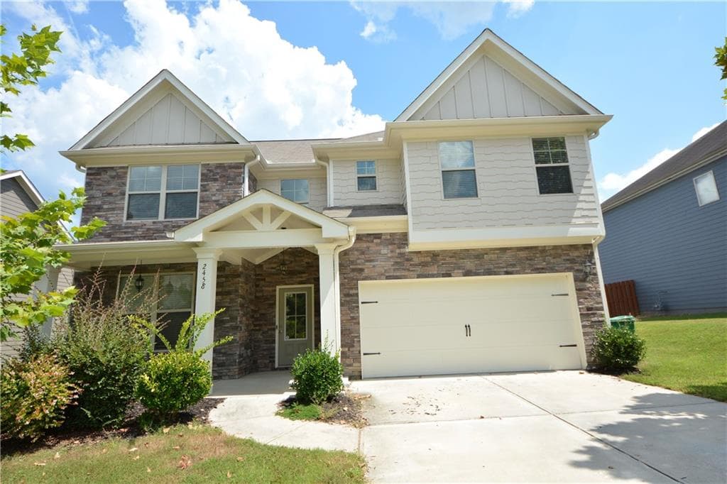 2458 Overlook Avenue, Lithonia, GA 30058 — most recent listing photo