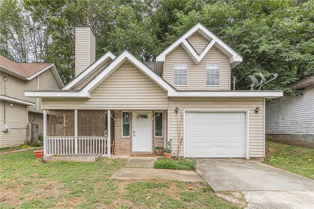 4 bedroom, 3 bathroom, 1,653 sq ft single family residence sold at 217 Maple Street, Atlanta, GA 30314