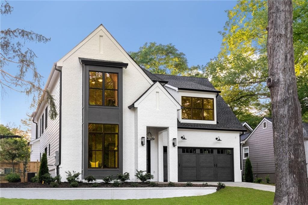5 bedroom, 6 bathroom, 4,551 sq ft single family residence sold at 1248 Kingsley Circle, Atlanta, GA 30324