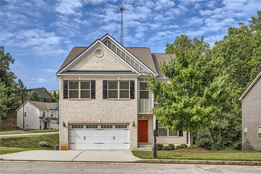 4 bedroom, 3 bathroom single family residence sold at 15 Donegal Way, Dallas, GA 30132