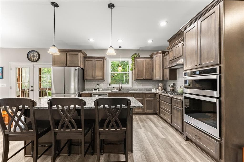 1321 Rider Road, Dawsonville, GA 30534 — most recent listing photo
