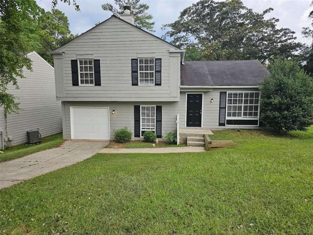 1378 Mill Lake Circle, Stone Mountain, GA 30088 — most recent listing photo