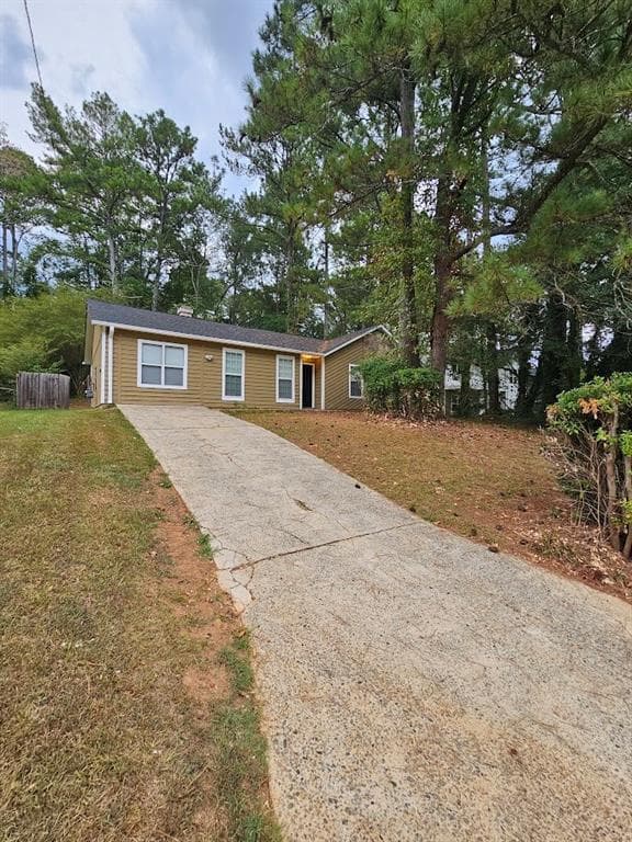 4776 White Oak Path, Stone Mountain, GA 30088 — most recent listing photo