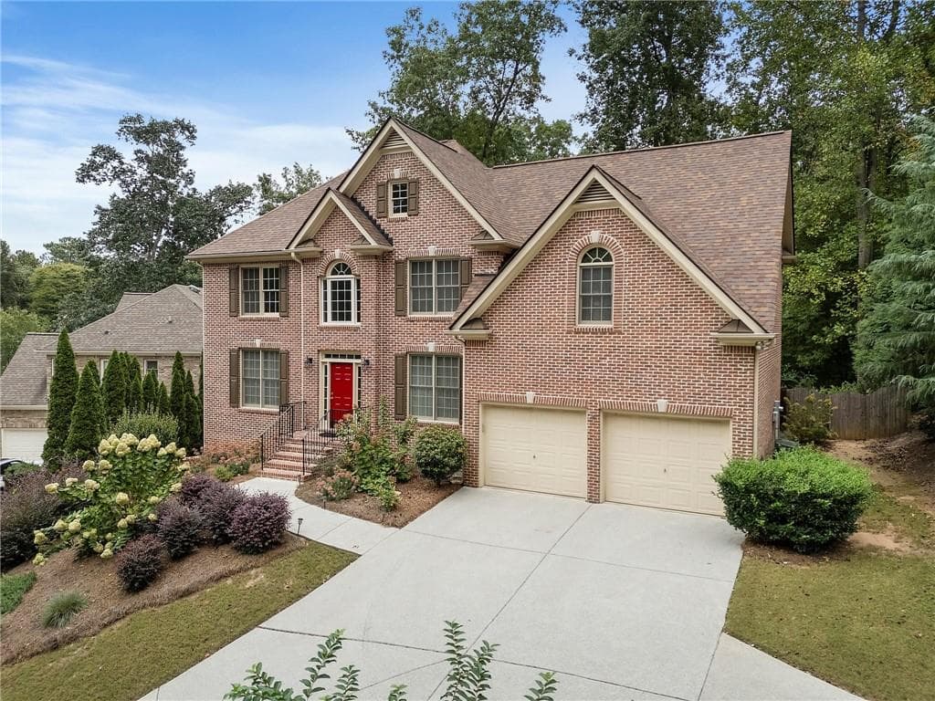 4239 Rockpoint Drive, Kennesaw, GA 30152 — most recent listing photo