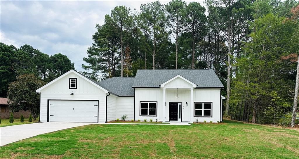 4 bedroom, 3 bathroom single family residence sold at 20 Otelia Lane, Covington, GA 30014