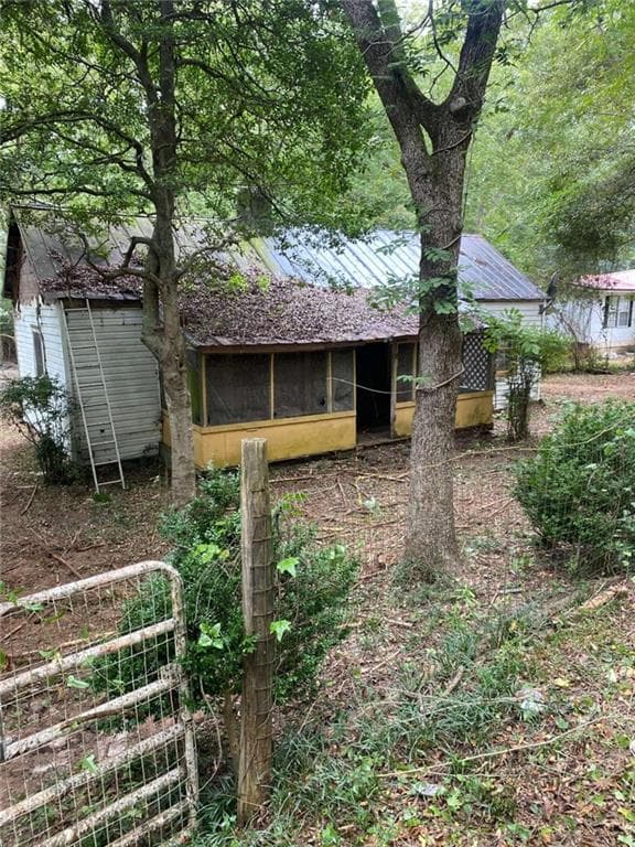 1 bedroom, 1 bathroom single family residence for sale at 1020 Horton Drive, Greensboro, GA 30642 — photo 1 of 19