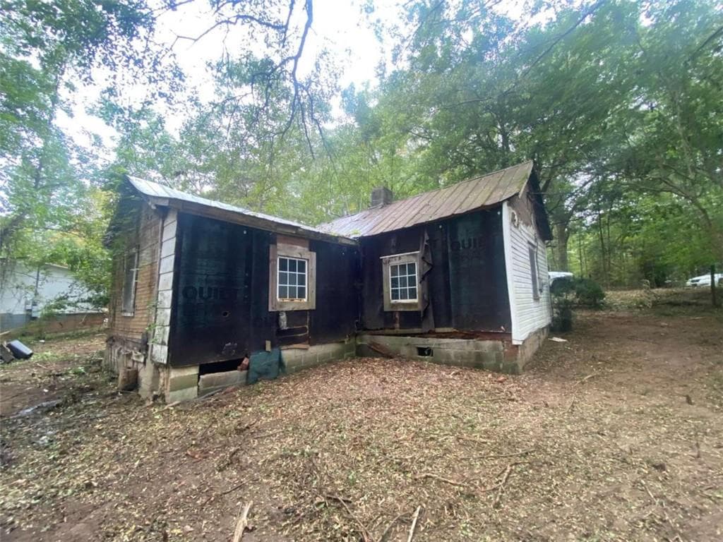 1 bedroom, 1 bathroom single family residence for sale at 1020 Horton Drive, Greensboro, GA 30642 — photo 6