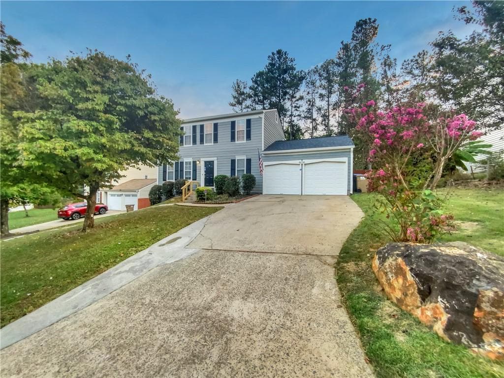4 bedroom, 4 bathroom single family residence sold at 162 Bridgestone Drive, Marietta, GA 30066