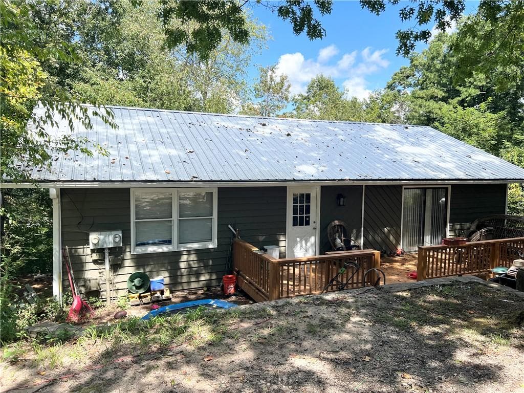 duplex for sale at 230 Varnes Lane, Lakemont, GA 30552