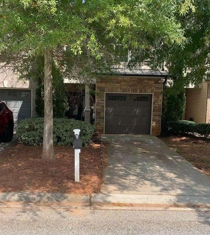 4 bedroom, 4 bathroom townhouse sold at 3348 Pennington Drive 1, Lithonia, GA 30038
