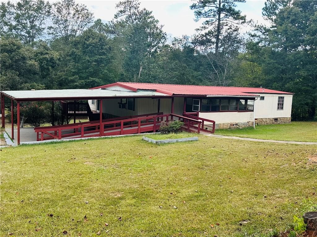 3 bedroom, 2 bathroom single family residence sold at 35 Clayton Path, Douglasville, GA 30134