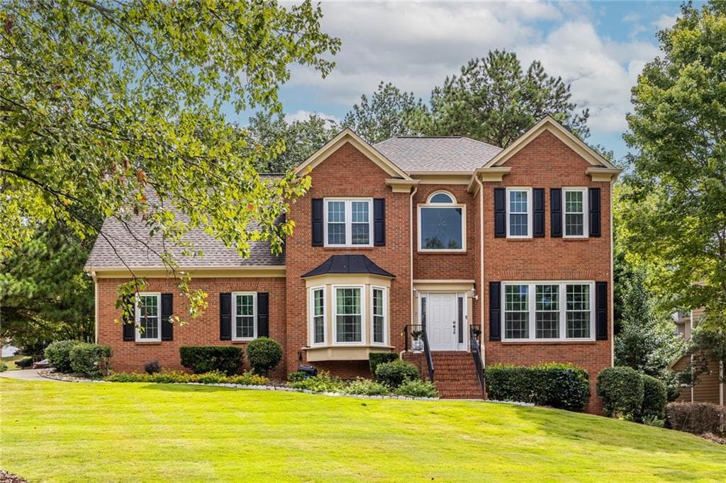 505 Devonhall Court, Johns Creek, GA 30097 — most recent listing photo