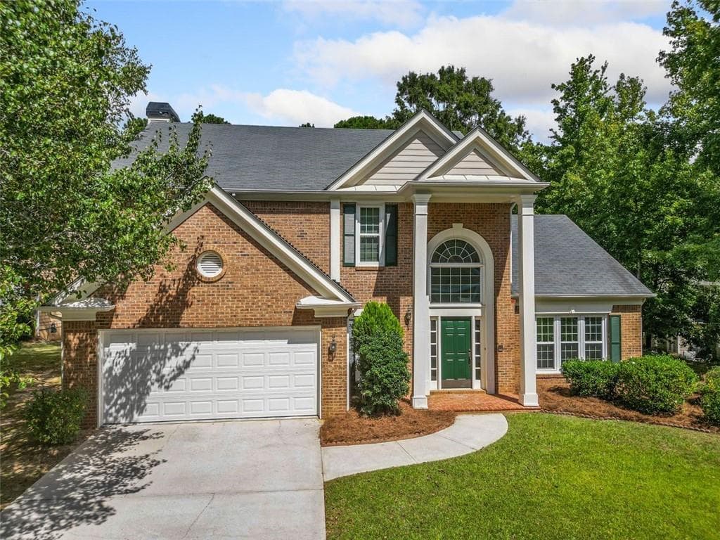 215 Kaolin Court, Johns Creek, GA 30022 — most recent listing photo