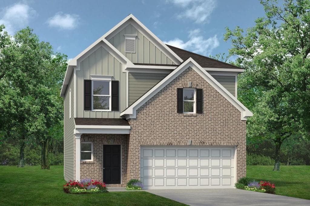3 bedroom, 3 bathroom, 1,909 sq ft single family residence sold at 812 Dundee Way, Cartersville, GA 30121