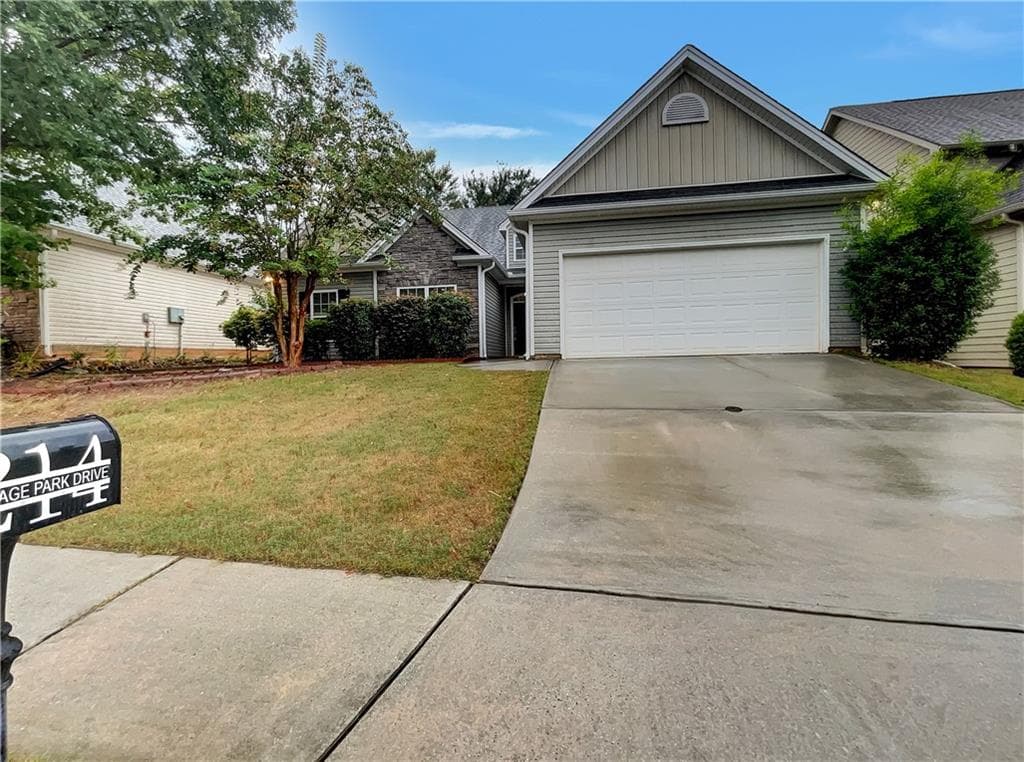 214 Village Park Drive, Newnan, GA 30265 — most recent listing photo