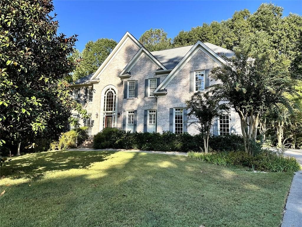 136 LAUREL RIDGE Drive, Alpharetta, GA 30004 — most recent listing photo