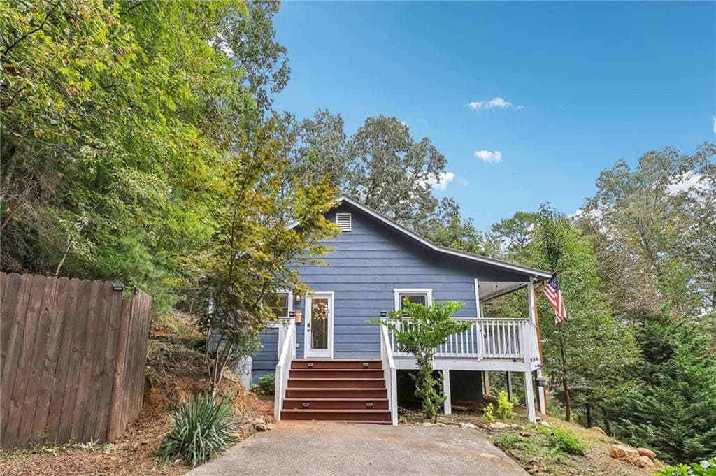968 Summit Lane, Ellijay, GA 30540 — most recent listing photo