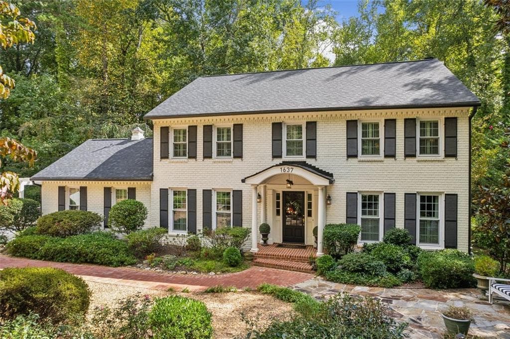 1637 Red Fox Run, Lilburn, GA 30047 — most recent listing photo