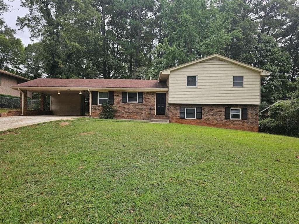 1260 Renee Drive, Decatur, GA 30035 — most recent listing photo