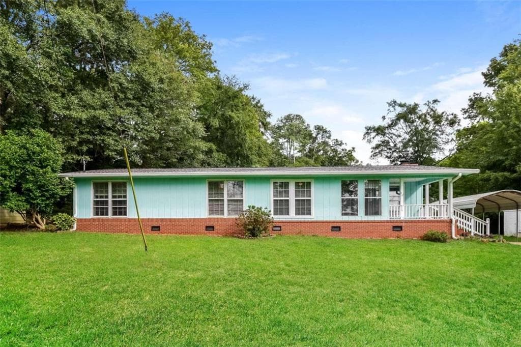 65 Lakeshore Drive, Monticello, GA 31064 — most recent listing photo