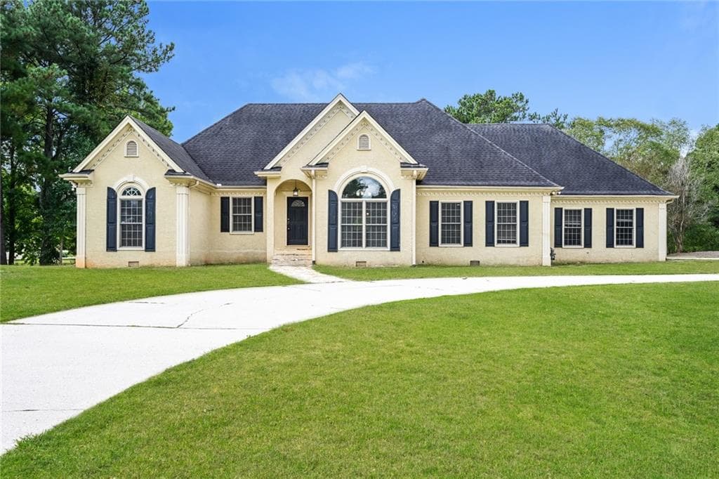 1342 Jimson Circle, Conyers, GA 30013 — most recent listing photo
