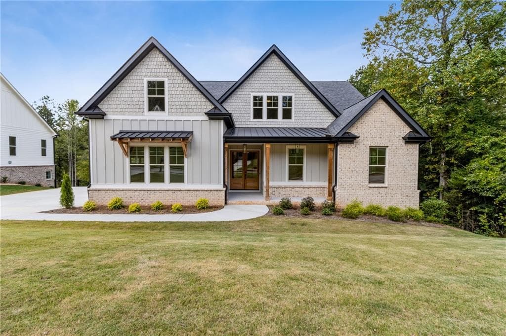 341 Meadow Lake Terrace, Hoschton, GA 30548 — most recent listing photo