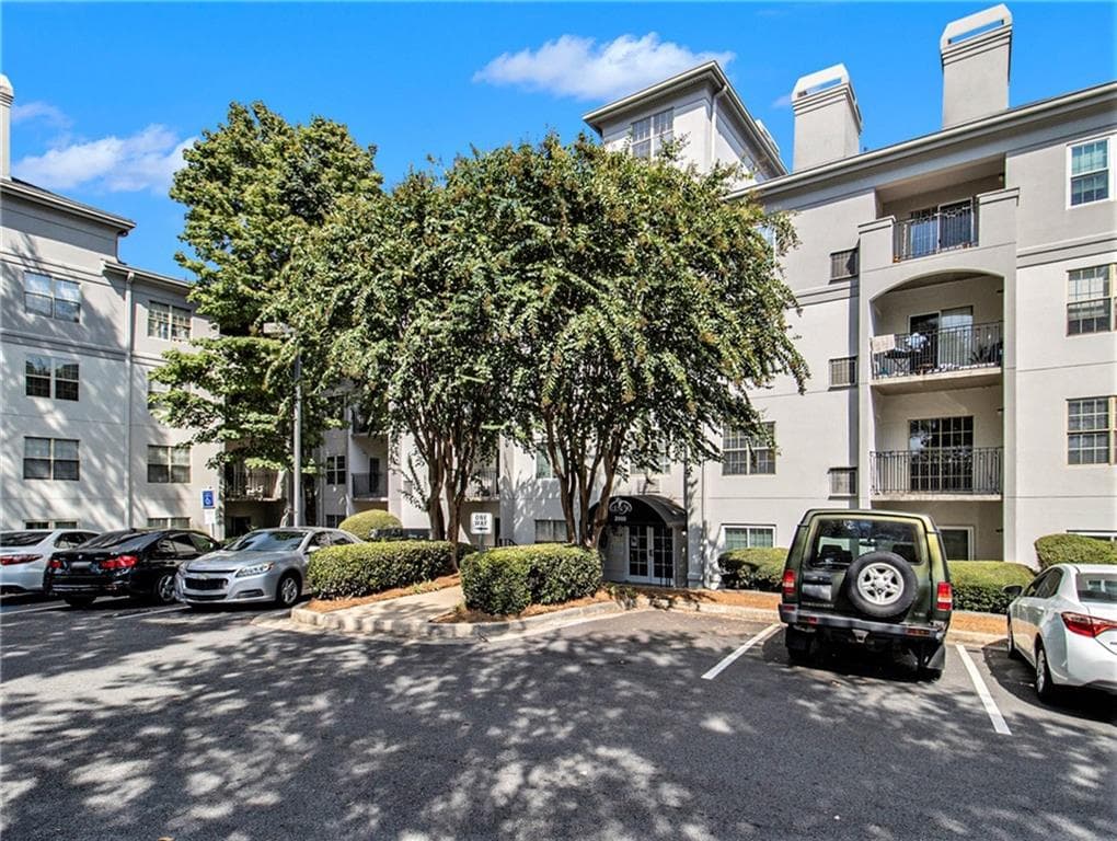 1 bedroom, 1 bathroom, 840 sq ft condominium sold at 970 Sidney Marcus Boulevard 2311, Atlanta, GA 30324