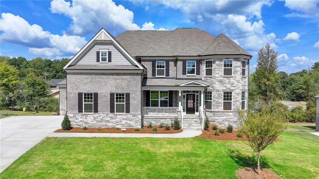 6365 Hawkins Manor Drive, Cumming, GA 30040 — most recent listing photo