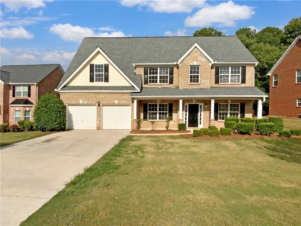 1340 Lower Falls Drive, Mcdonough, GA 30252 — most recent listing photo