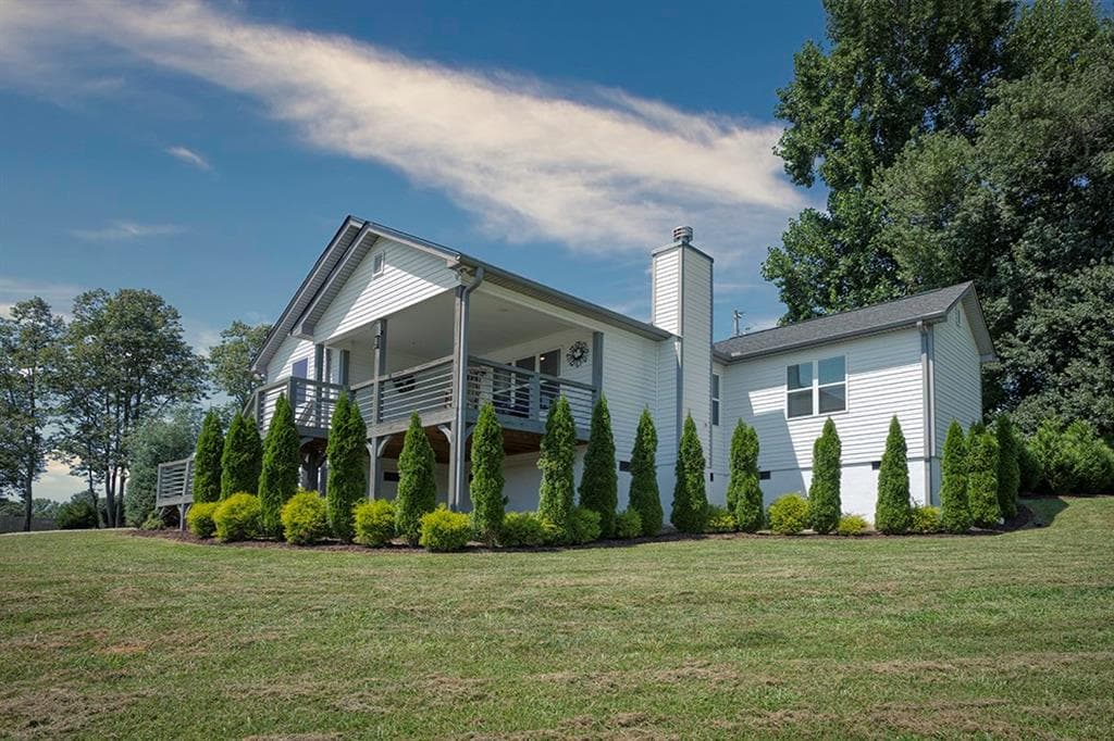 496 Mason Farm Road, Blairsville, GA 30512 — most recent listing photo