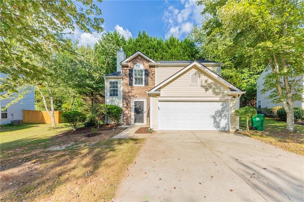 522 Arbor Ridge Drive, Stone Mountain, GA 30087 — most recent listing photo