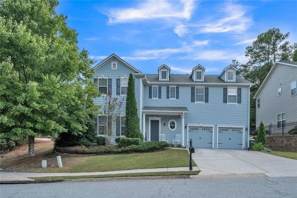 221 Edinburgh Lane, Woodstock, GA 30188 — most recent listing photo
