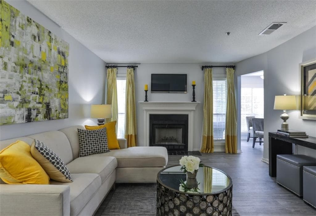 2 bedroom, 2 bathroom, 1,135 sq ft apartment for rent at 4098 S Cobb Drive 601, Smyrna, GA 30082 for $1,430 a month — photo 4