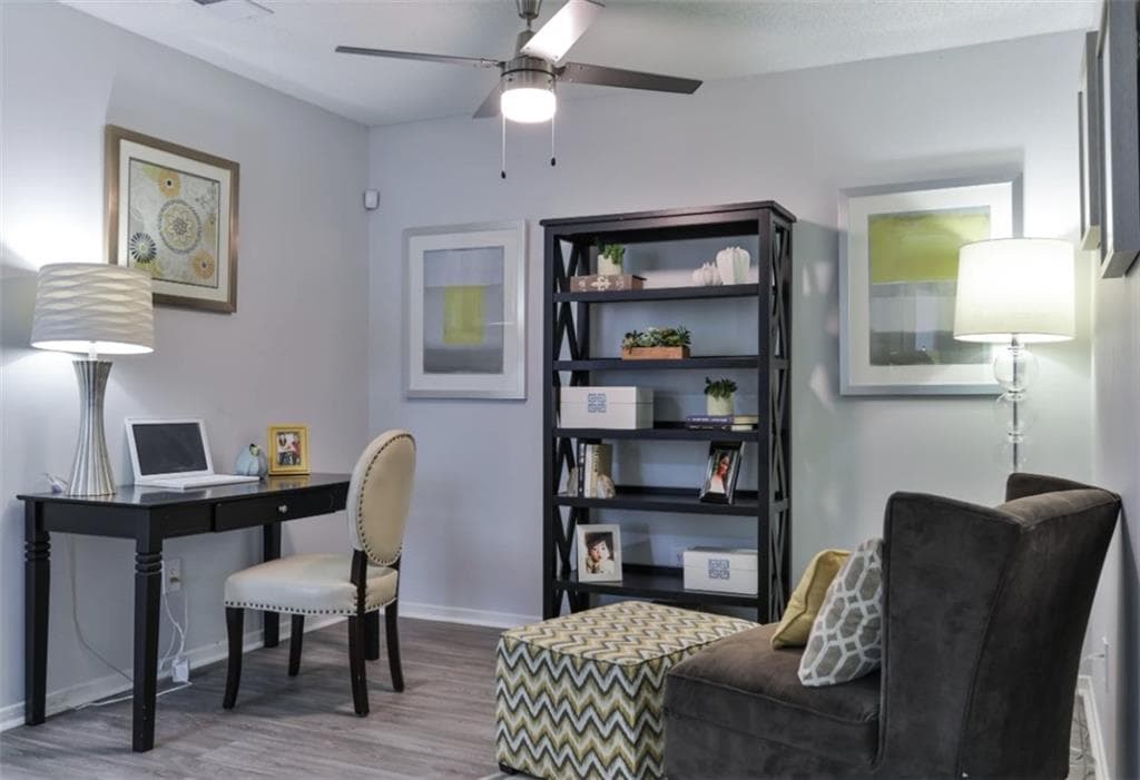 2 bedroom, 2 bathroom, 1,135 sq ft apartment for rent at 4098 S Cobb Drive 601, Smyrna, GA 30082 for $1,430 a month — photo 6