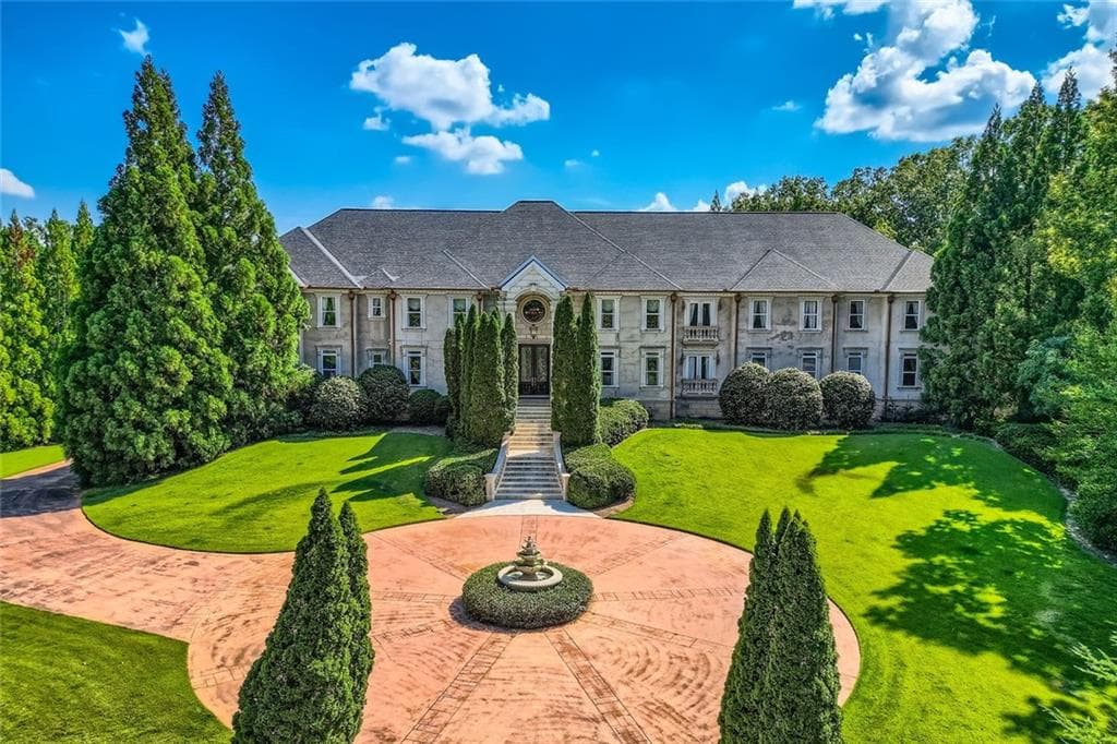 9620 Cedar Grove Road, Chattahoochee Hills, GA 30213 — most recent listing photo