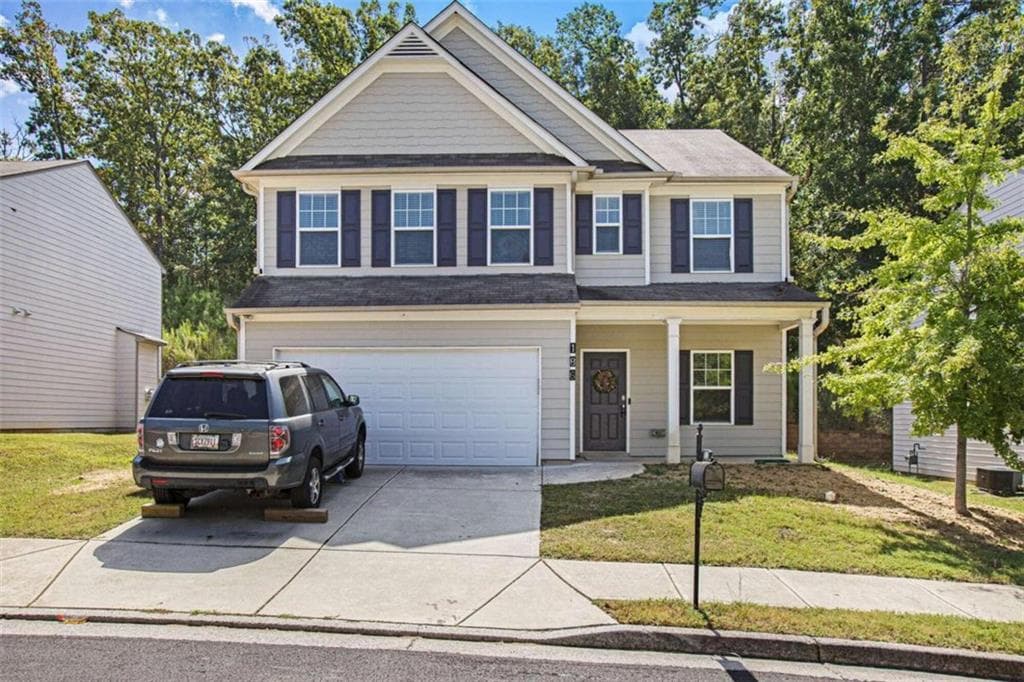 186 Foggy Creek Lane, Hiram, GA 30141 — most recent listing photo