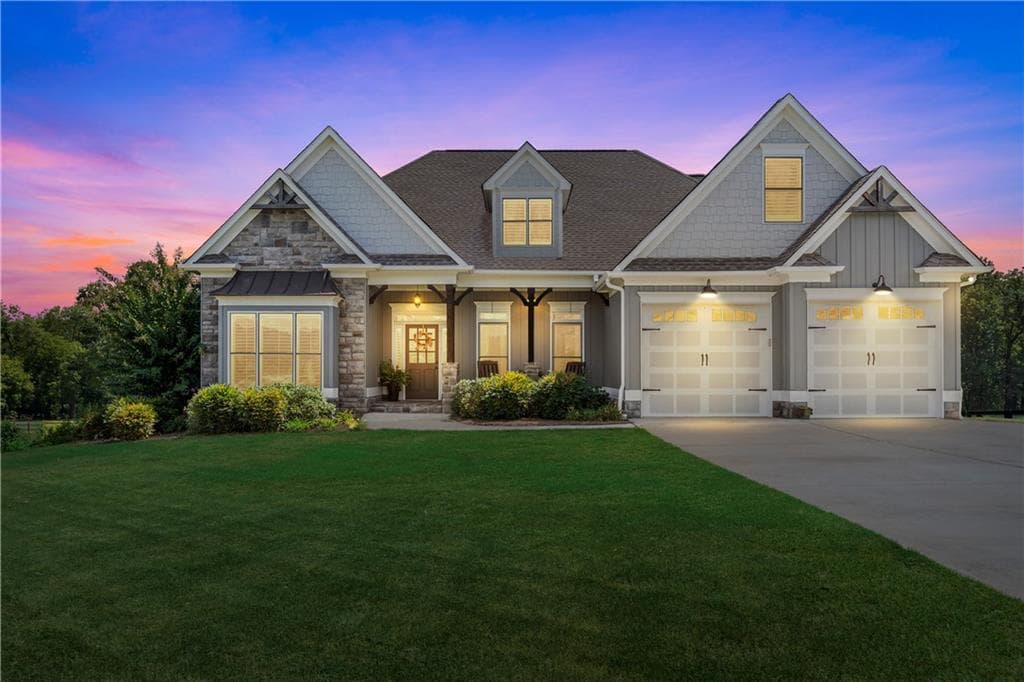 111 River Walk Parkway, Euharlee, GA 30145 — most recent listing photo